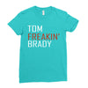freakin' Ladies Fitted T-Shirt