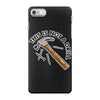 this is not a drill iPhone 7 Case