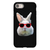 Easter Bunny Face Too Hip To Hop iPhone 8