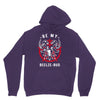 be my beelze bud Unisex Hoodie