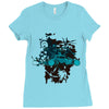 rat rod Ladies Fitted T-Shirt
