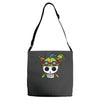 pirate scout Adjustable Strap Totes