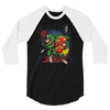 super suits 3/4 Sleeve Shirt