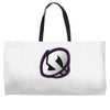 pok&eacute;mon   team skull t shirt Weekender Totes