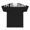 trust me, i'm russian   russia person country culture text pride tee All Over Men's T-shirt