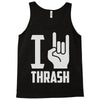 i love thrash Tank Top