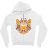 weekend warriors Zipper Hoodie
