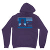 quantum physics it's complicated Unisex Hoodie
