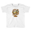 travel long Toddler T-shirt