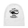 New Daddy 2018 Rokie Dept. Baby Beanies