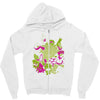 throne runners Zipper Hoodie