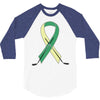 Humboldt Ribbon 3/4 Sleeve Shirt