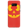 funny halloween jack o lantern kids Samsung Galaxy S8