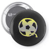 maghreb united Pin-back button