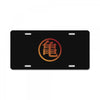 Goku Logo T-Shirt License Plate