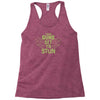 these guns stun Racerback Tank