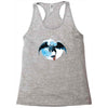 night fury Racerback Tank