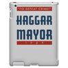 mayor haggar iPad 3 and 4 Case