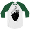 space 3/4 Sleeve Shirt