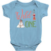 Wild One Baby Bodysuit