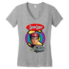 captain scarlet ideal birthday gift present Women's V-Neck T-Shirt