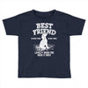 Best Friend Beagle Toddler T-shirt