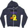 got any grapes Zipper Hoodie