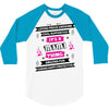 It's A Mimi Thing 3/4 Sleeve Shirt