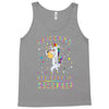 Unicorns are born in December Tank Top