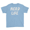 nerd life Youth Tee