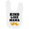 Kind As A Mother Baby Bibs
