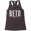 Beto For Senate Racerback Tank