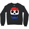 netherlands till i die Crewneck Sweatshirt