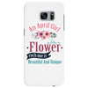 An April Girl Like AFlowers Samsung Galaxy S7 Edge
