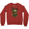 legend of zombie Crewneck Sweatshirt