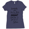 Silence (f94) Ladies Fitted T-Shirt