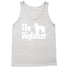 the dogfather labradoodle white Tank Top