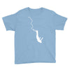 bungeejumping bungeespringen fun sport hobby freizeit extremsport Youth Tee