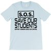 S.O.S. Save Our Students T-Shirt