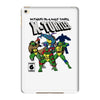 x turtles, mutants in a half shell iPad Mini 4