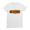bass Ladies Fitted T-Shirt