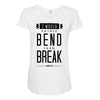bend Maternity Scoop Neck T-shirt