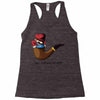 not a pipe Racerback Tank