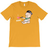 Cute Baby Painter's Mom Love T-Shirt