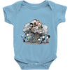 browncoat club Baby Onesie