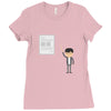 Teacher - [TnShirt] Ladies Fitted T-Shirt