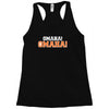 omaha omaha Racerback Tank