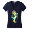the deal Women's V-Neck T-Shirt