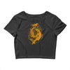 carps Crop Top