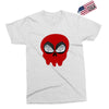 Deadpool Skull Exclusive T-shirt